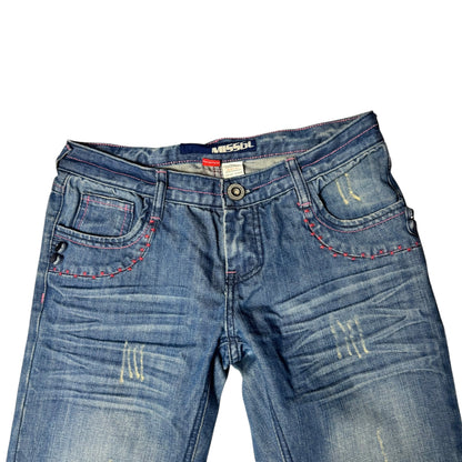 MISS SIXTY VINTAGE JEANS - 29x31”