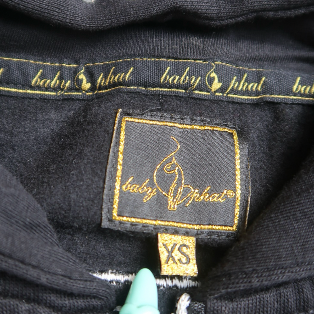 BABYPHAT ZIPUP - XS