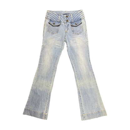 MISS SIXTY FLARE JEANS - 31"