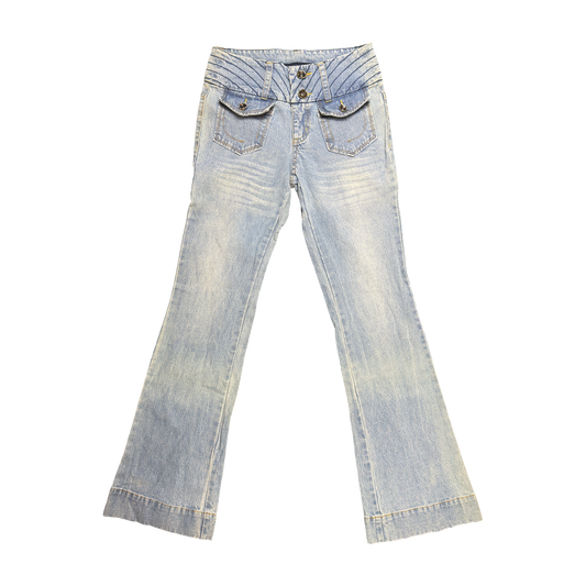 MISS SIXTY FLARE JEANS - 31"