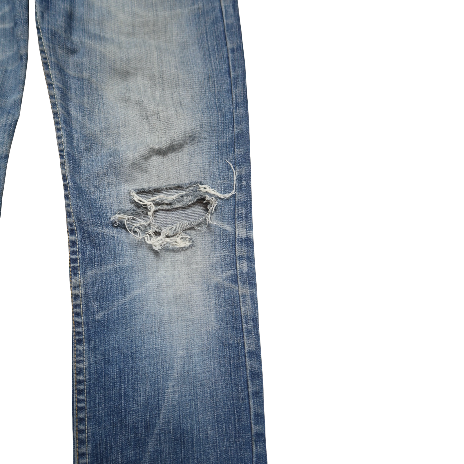 RED PEPPER JEANS - 28”