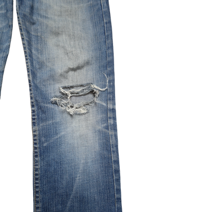 RED PEPPER JEANS - 28”