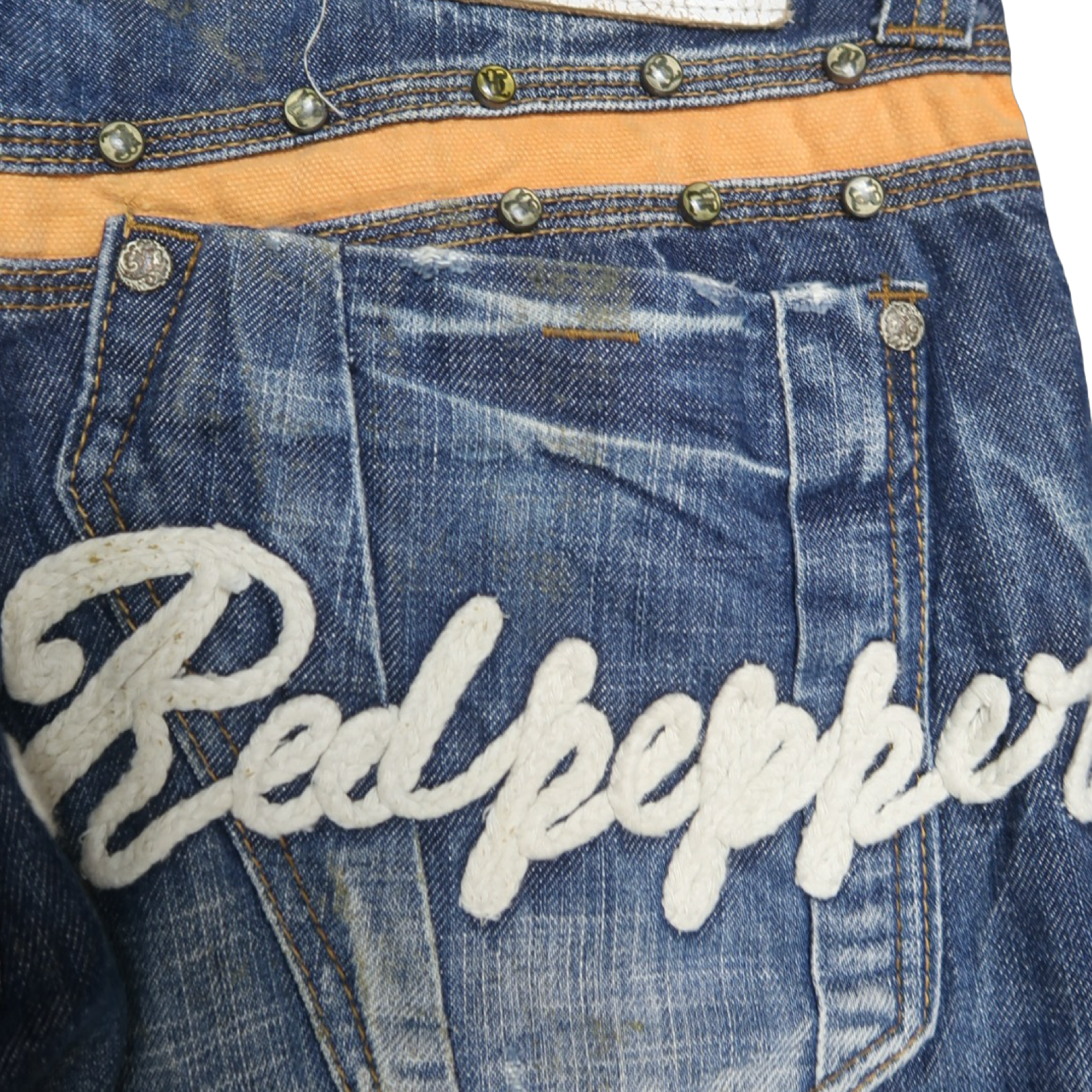 RED PEPPER JEANS - 34"