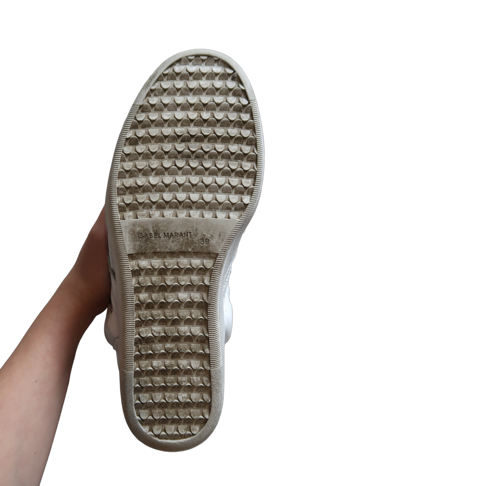 WHITE ISABEL MARANTS - EU39