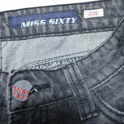 MISS SIXTY GREY JEANS - 27"