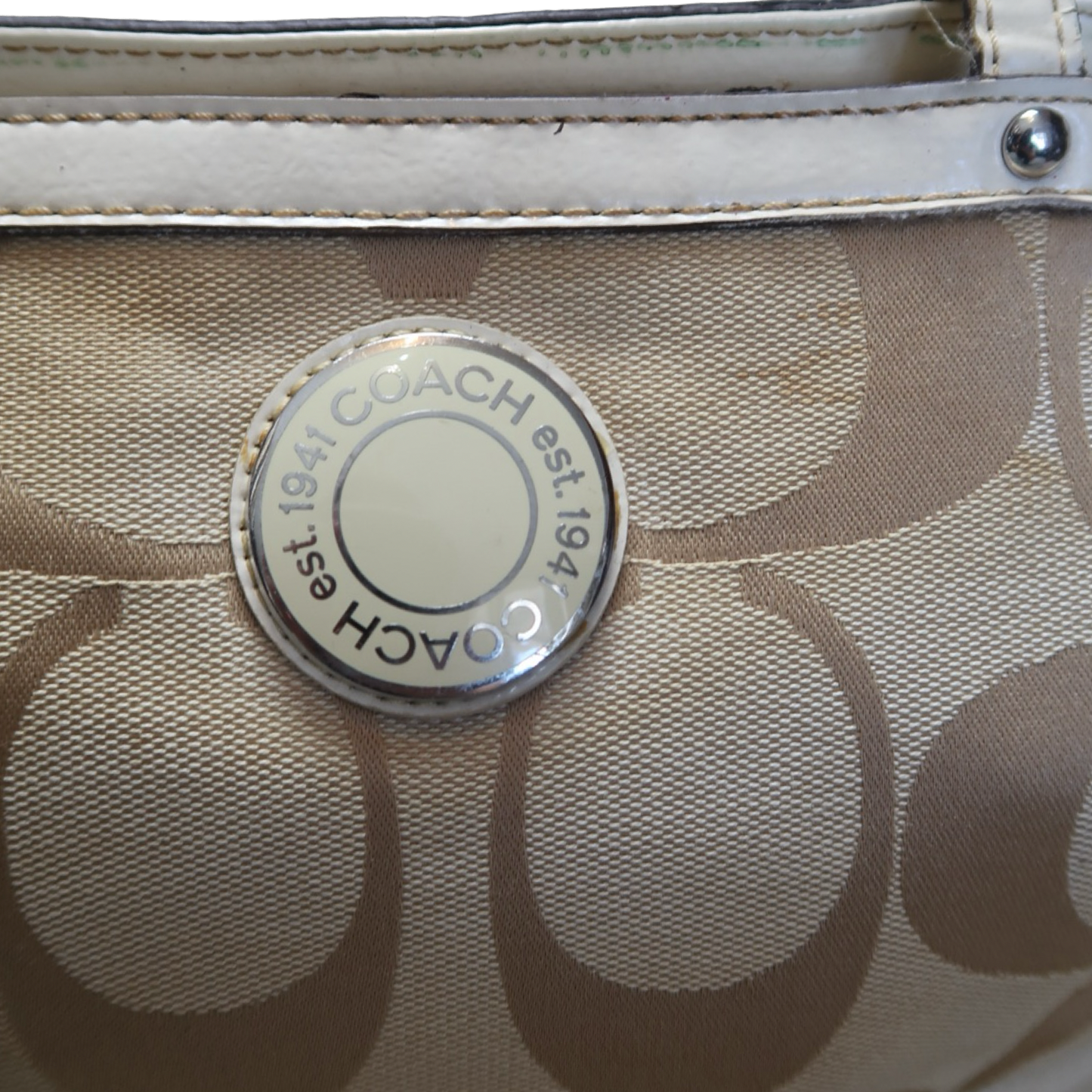 COACH BAG - S