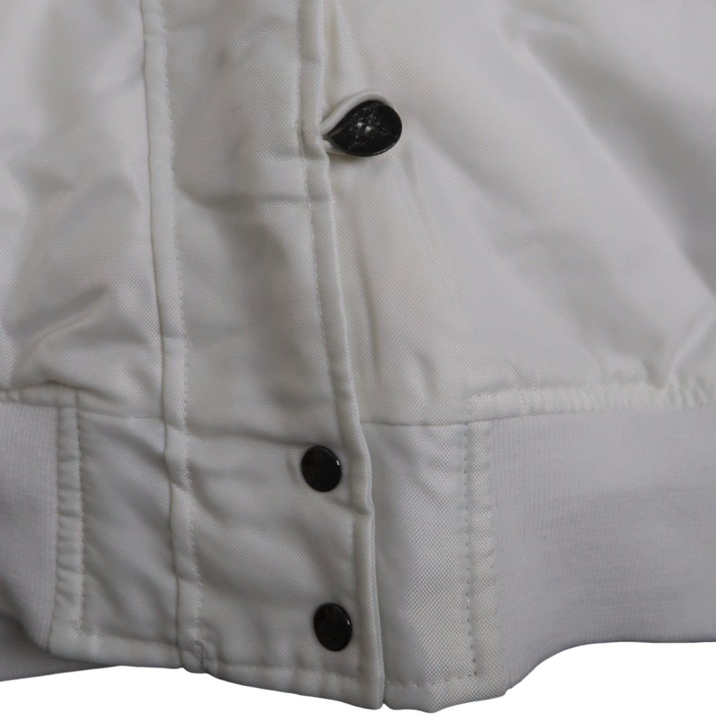 BABYPHAT WHITE PUFFER - M