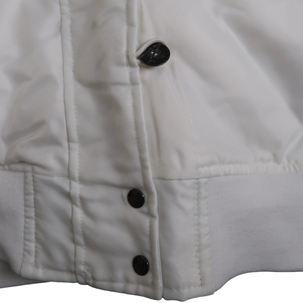 BABYPHAT WHITE PUFFER - M