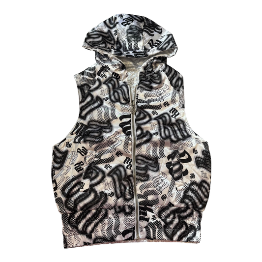 REVERSIBLE ROCAWEAR VEST - M