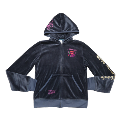 ED HARDY JACKET - L