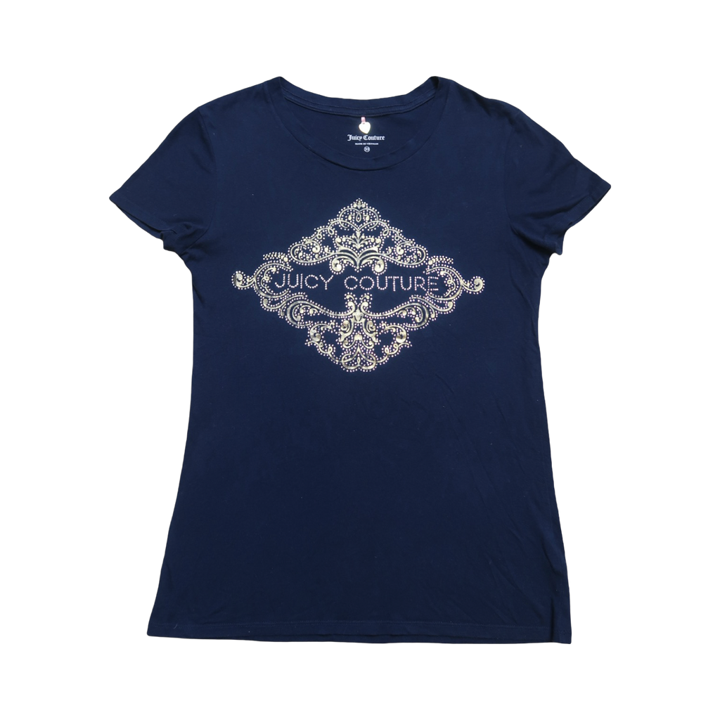 JUICY COUTURE BABY TEE - XS