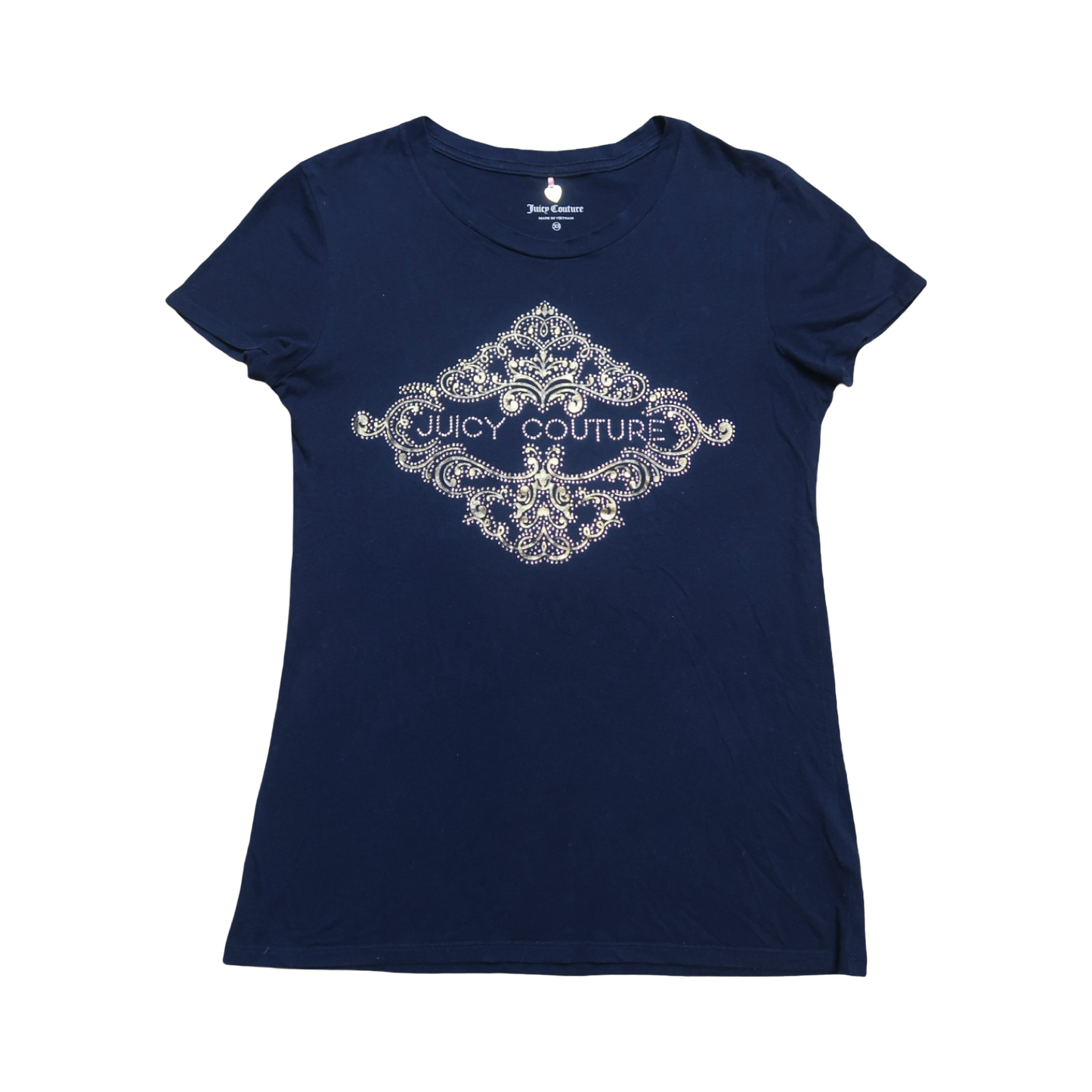 JUICY COUTURE BABY TEE - XS