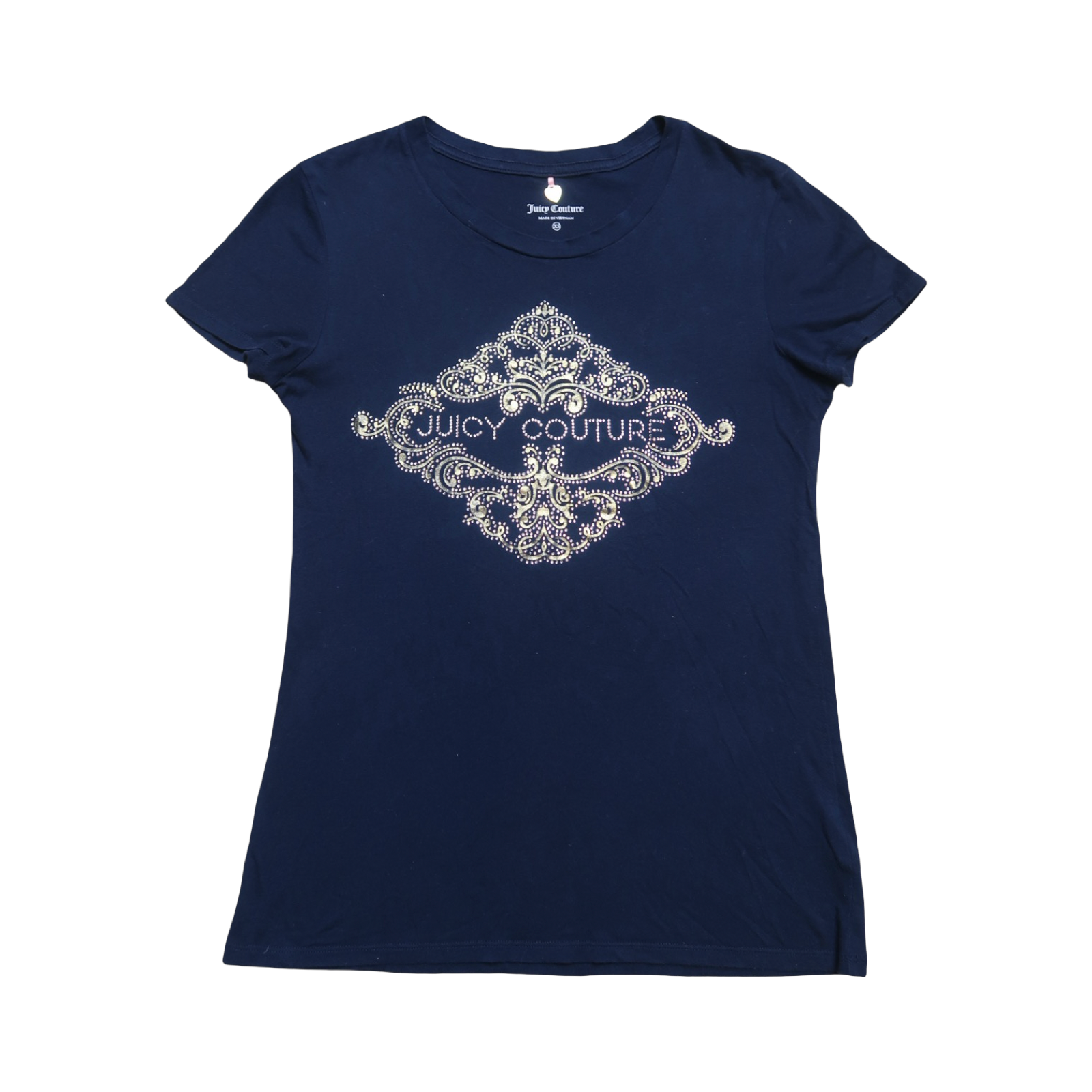 JUICY COUTURE BABY TEE - XS