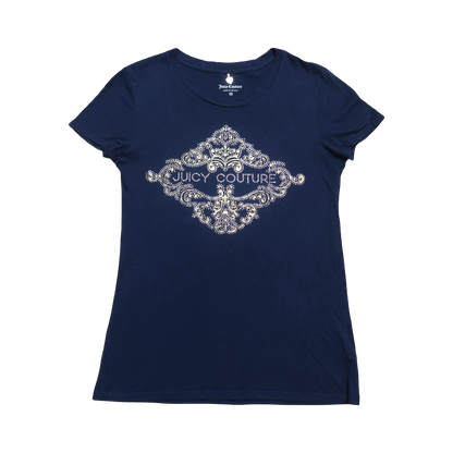 JUICY COUTURE BABY TEE - XS