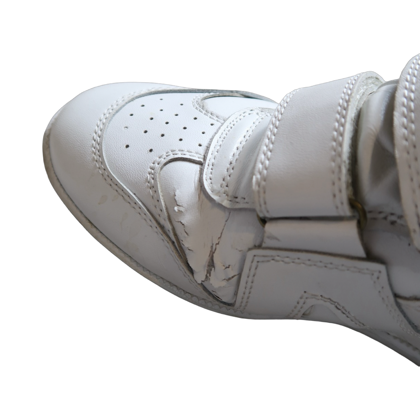 WHITE ISABEL MARANTS - EU39