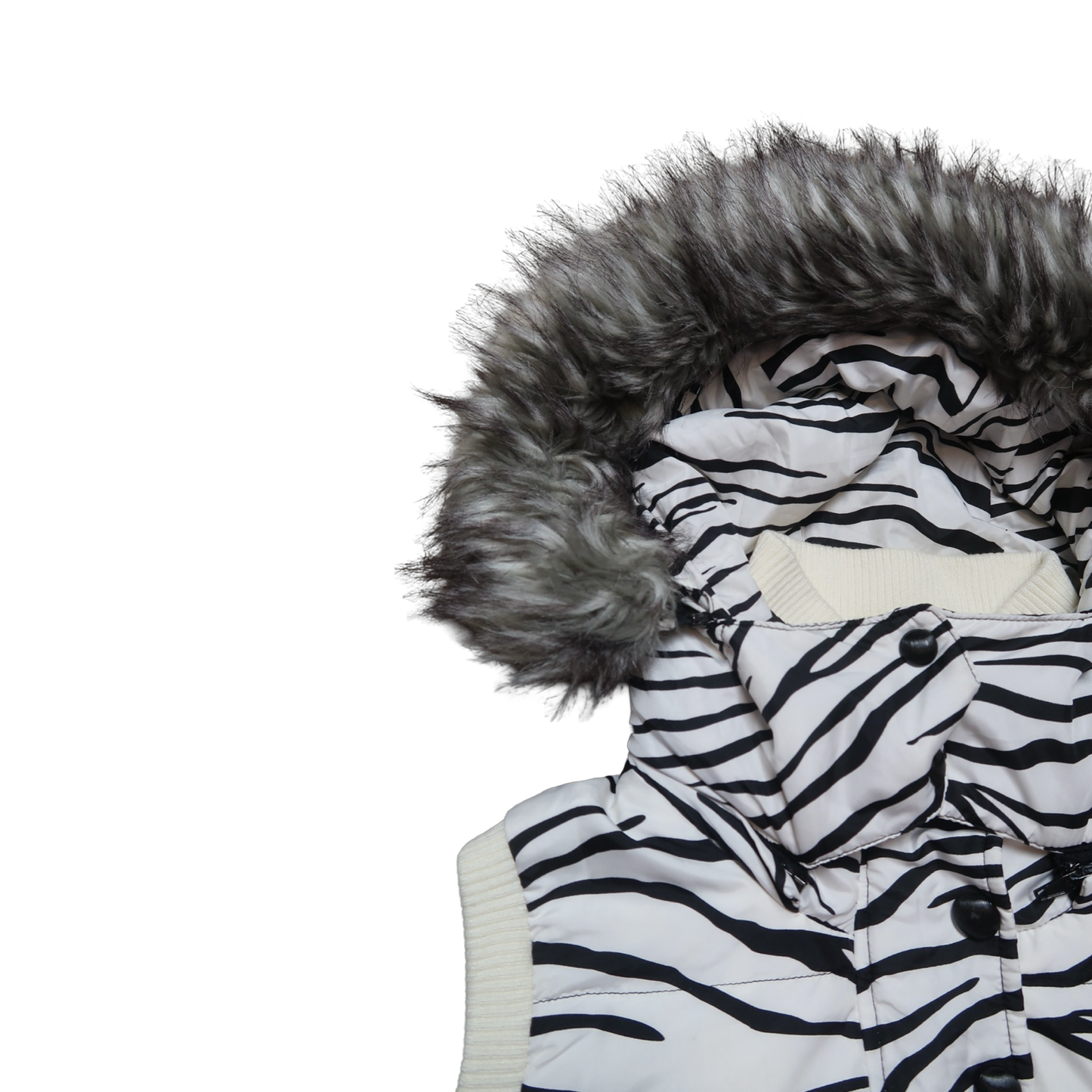 VINTAGE ONLY VEST - M