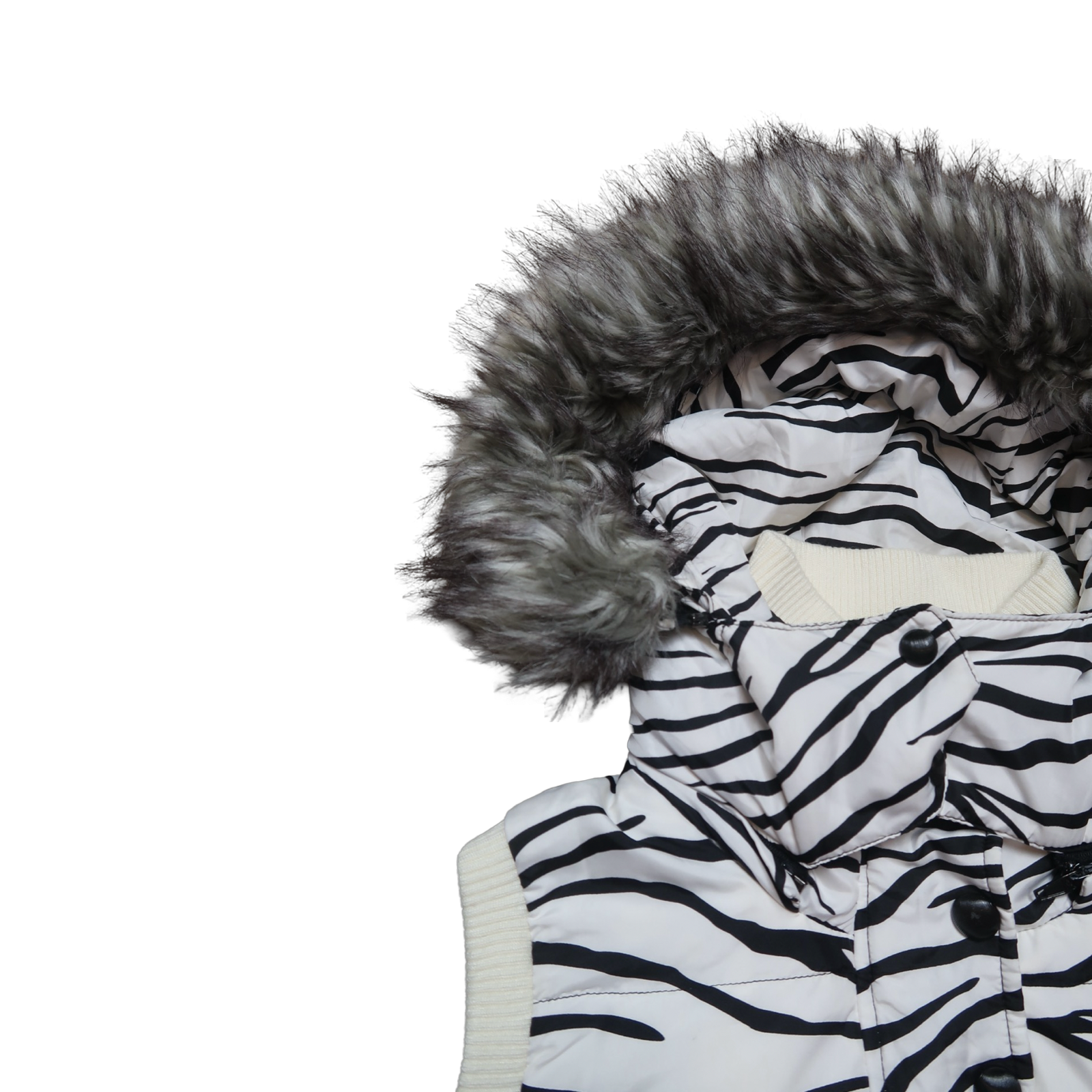 VINTAGE ONLY VEST - M