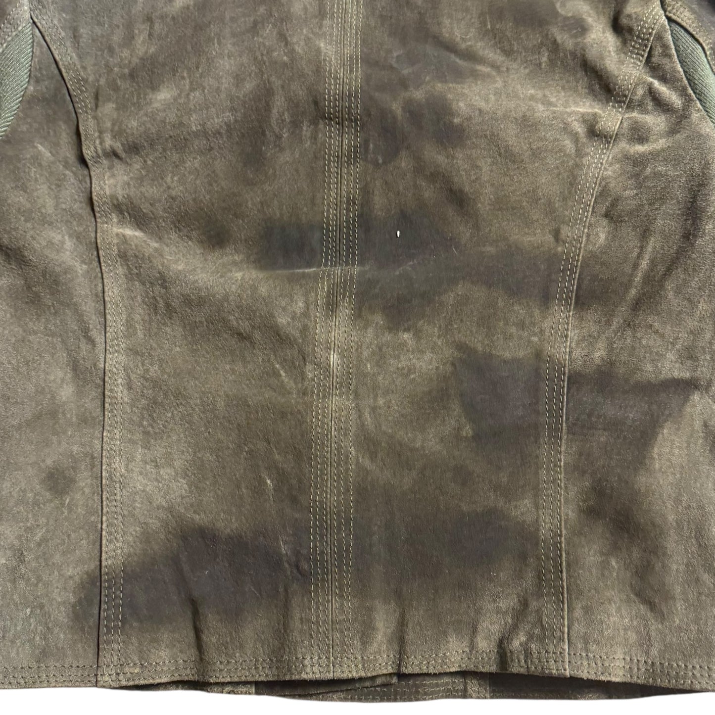 VERO MODE SUEDE JACKET