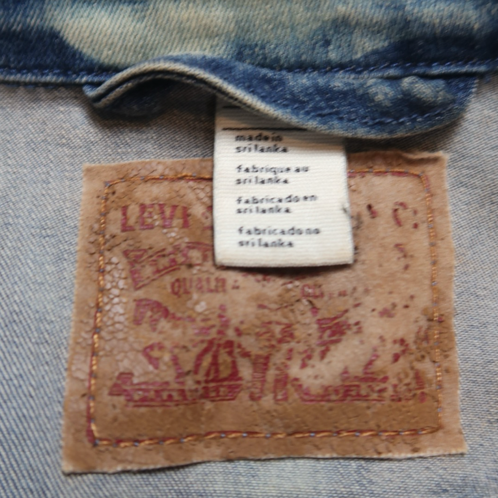LEVIS JACKET - S