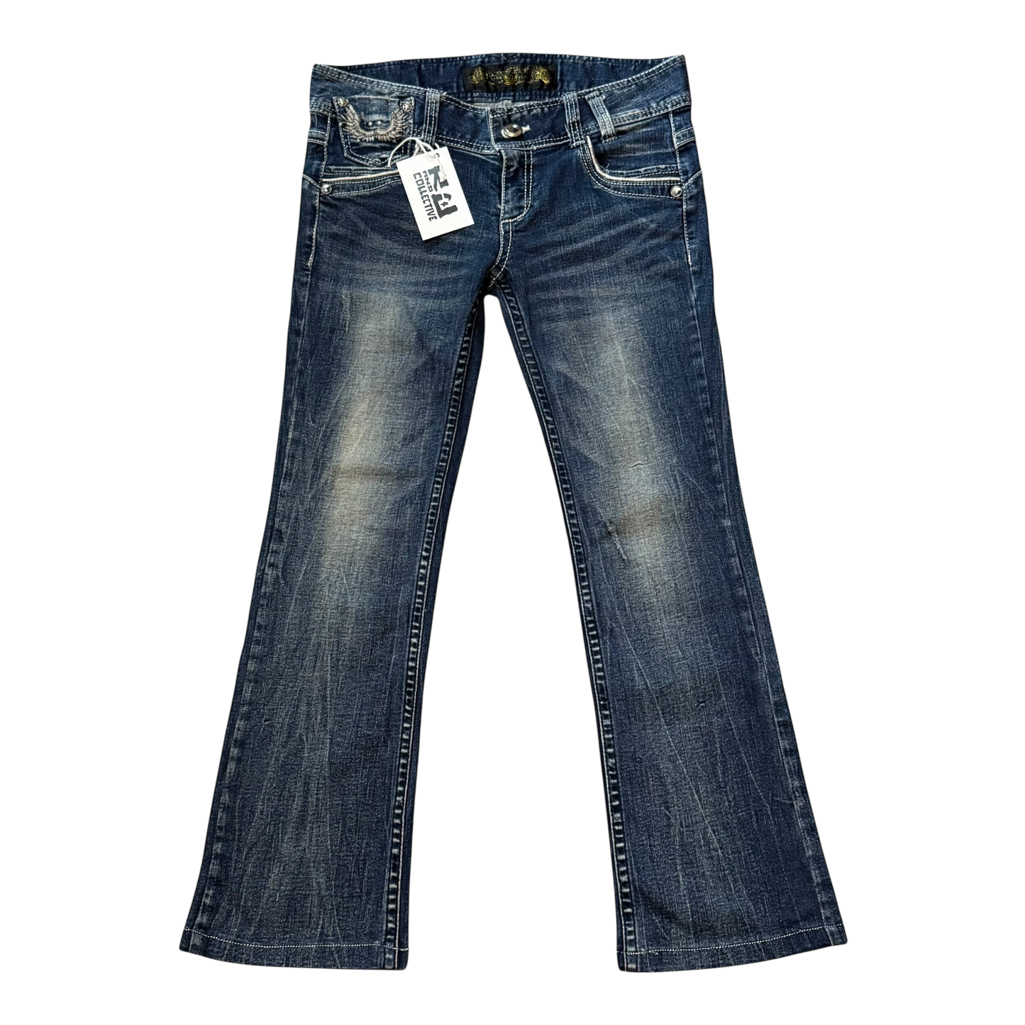 RED PEPPER JEANS - 28