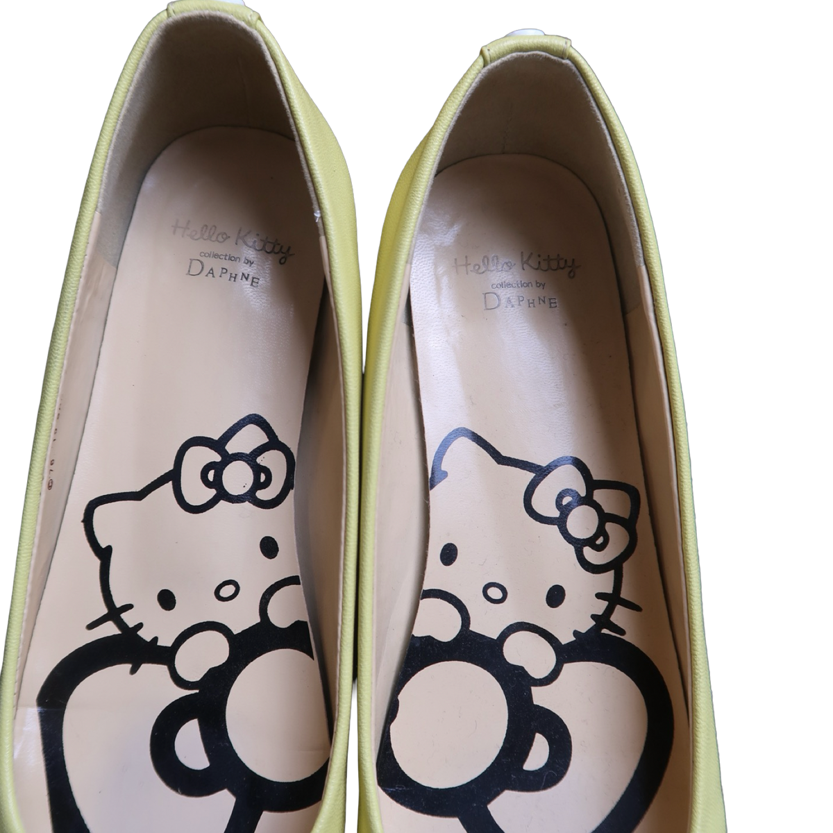 HELLO KITTY BALLET FLAT - EU37