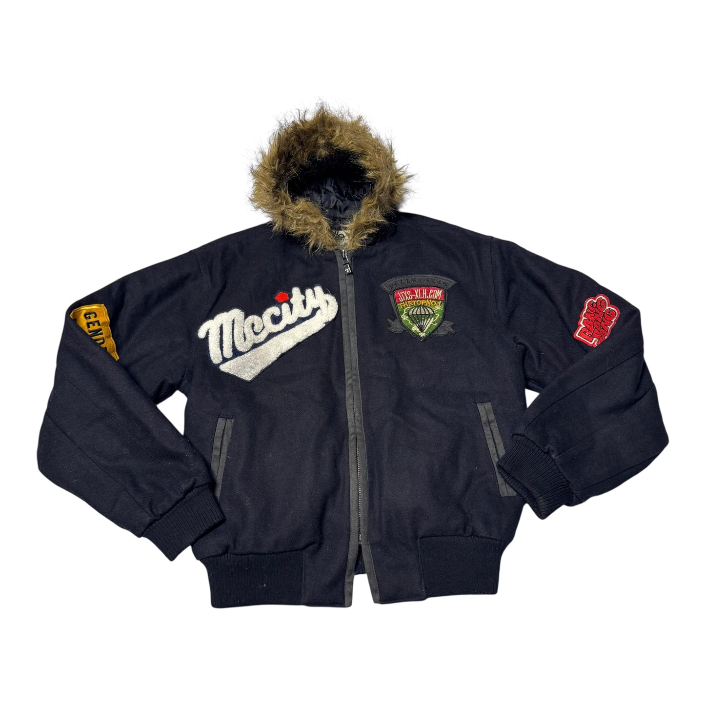 KIDS PELLEPELLE JACKET - M