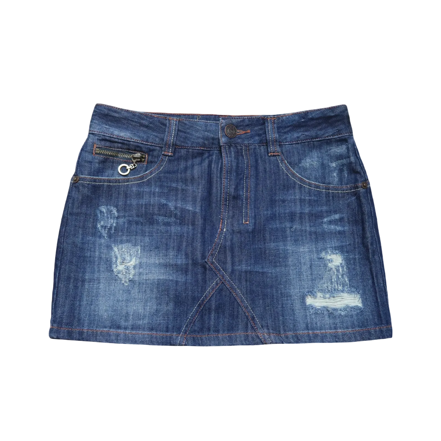 DEADSTOCK MINI SKIRT - M