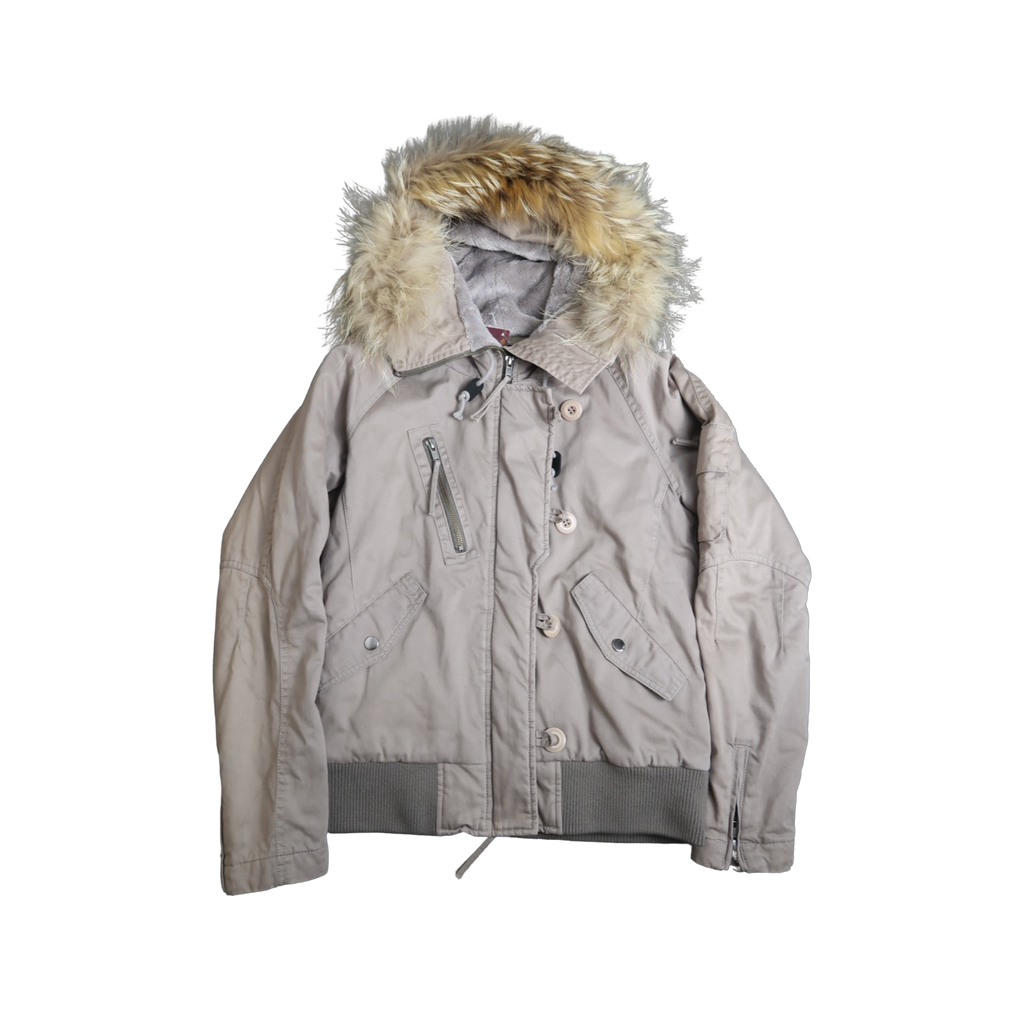 PART BY LOWRYS CARGO PUFFER - M