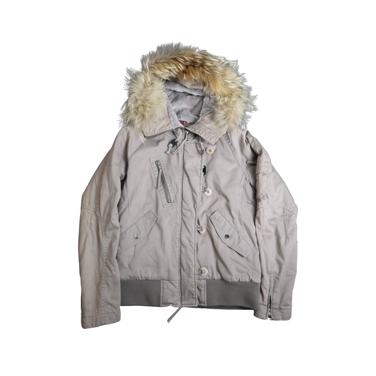 PART BY LOWRYS CARGO PUFFER - M