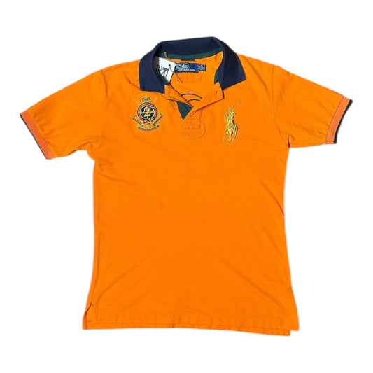 RL BIG PONY POLO - M