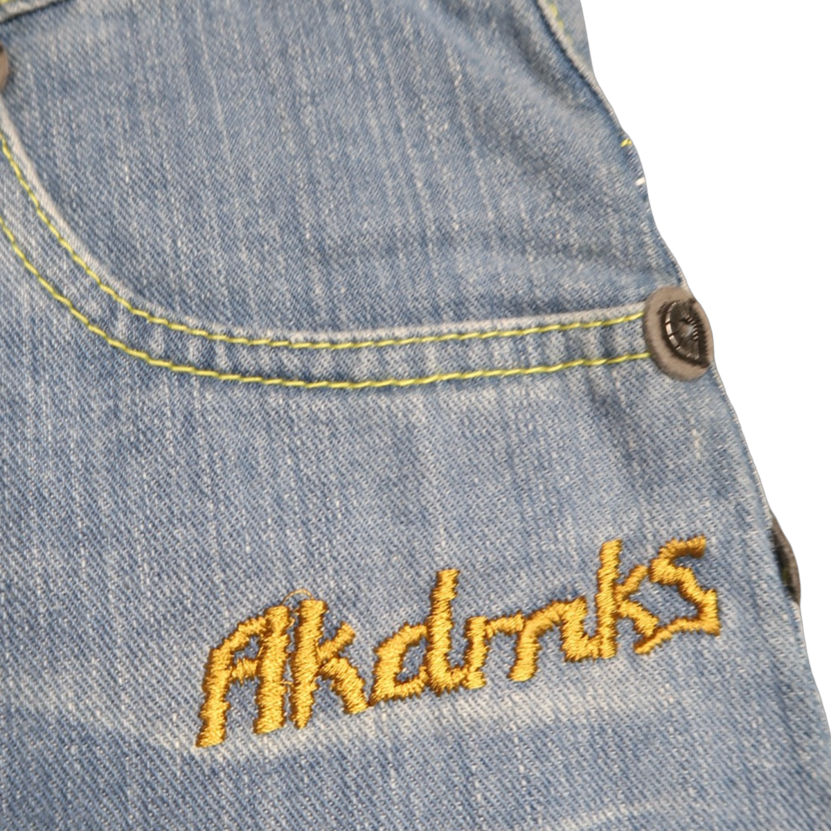 AKADEMIKS JORTS - 29"