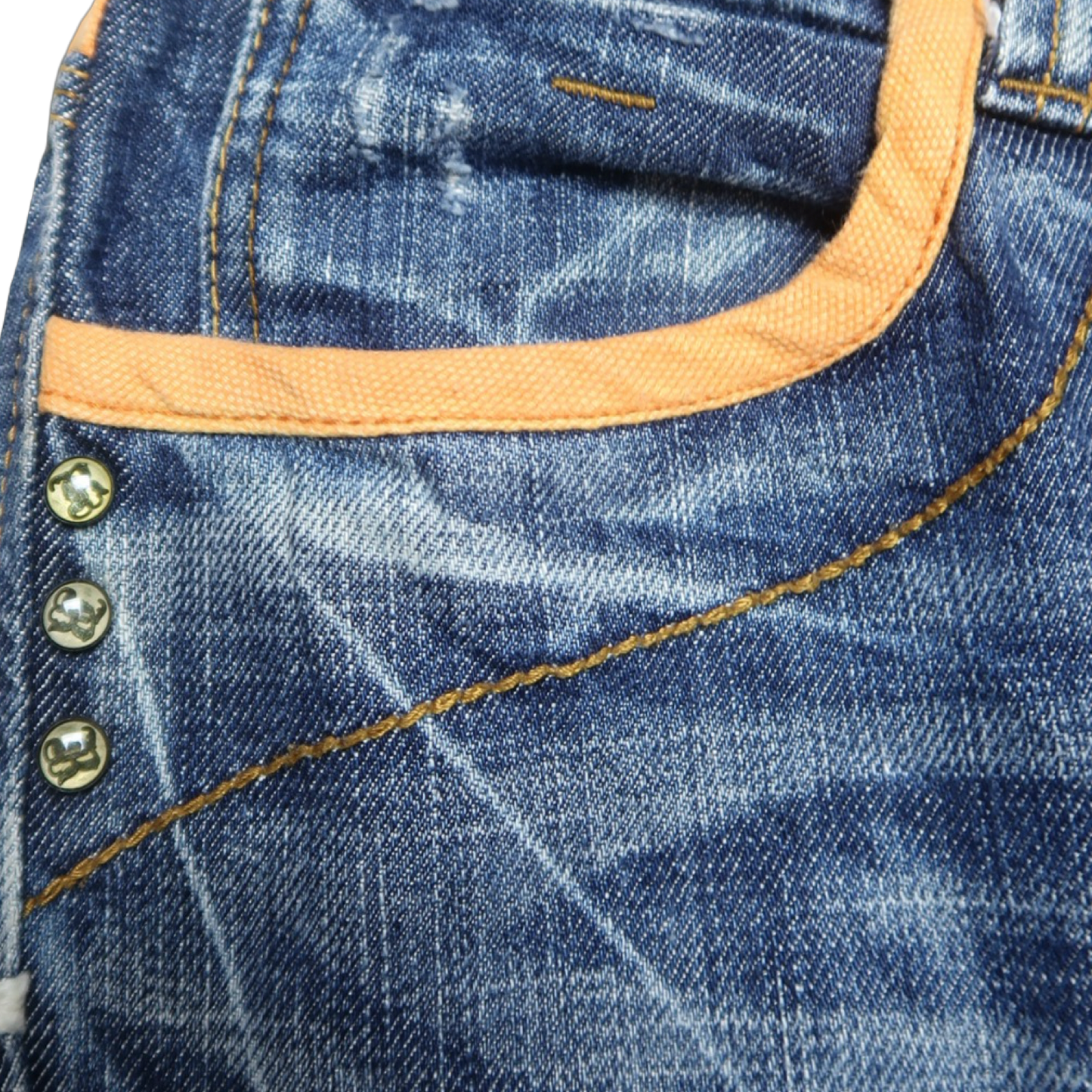 RED PEPPER JEANS - 34"