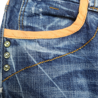 RED PEPPER JEANS - 34"