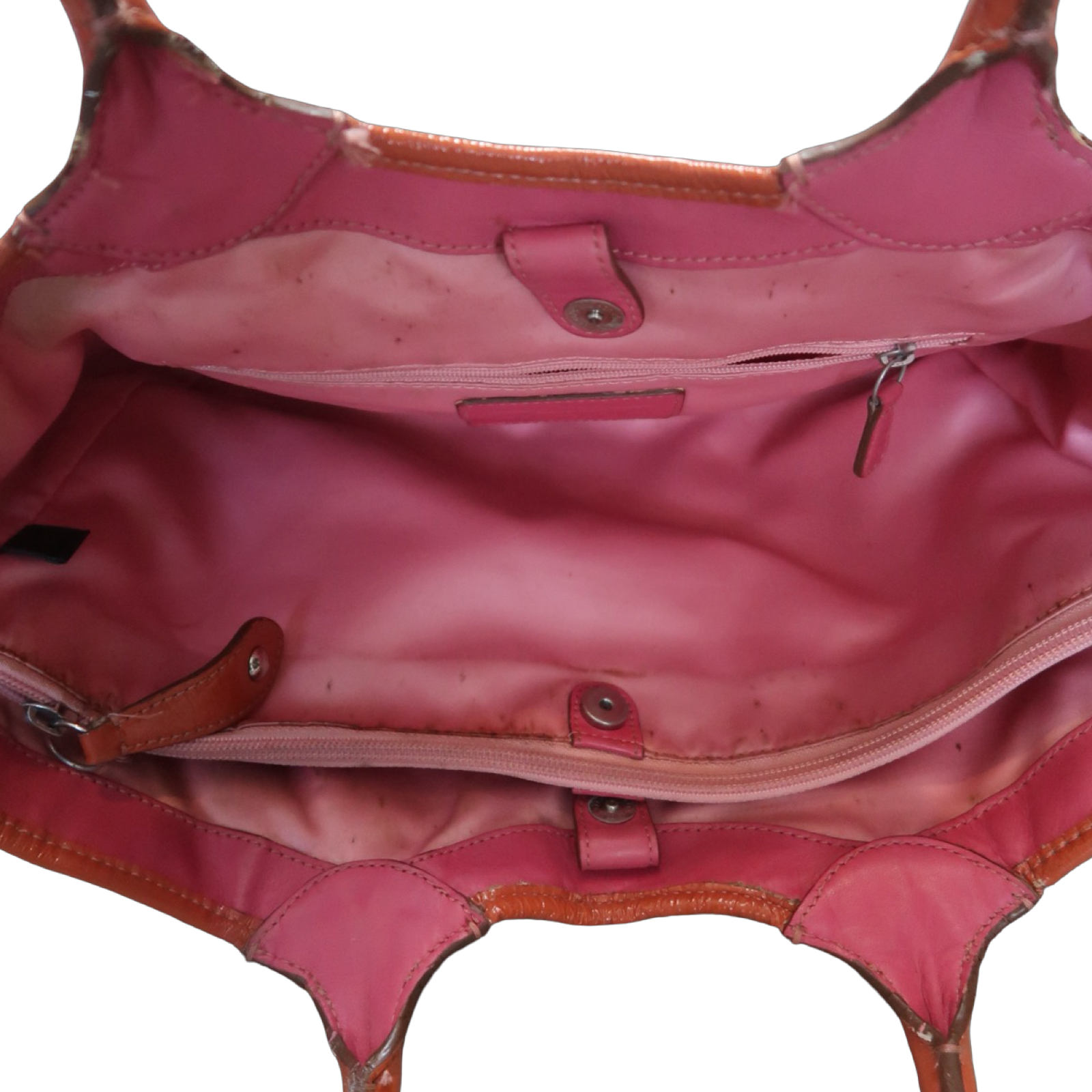 FLOWER COACH BAG - M