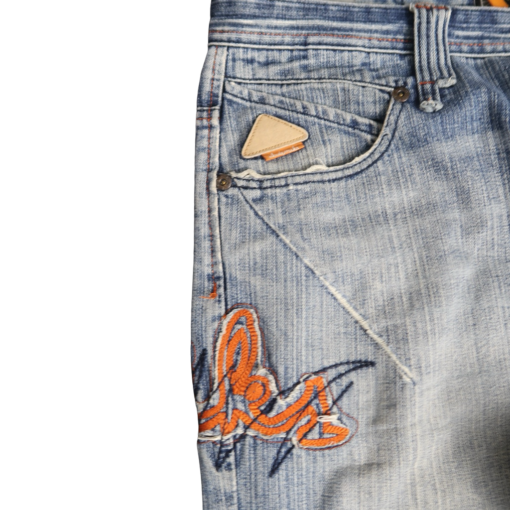 AKADEMIKS JEANS - 34"
