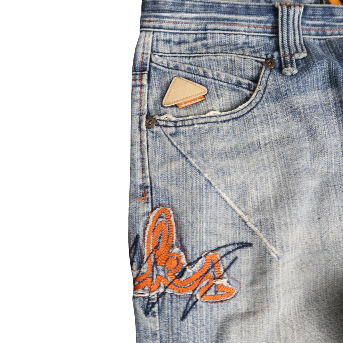 AKADEMIKS JEANS - 34"
