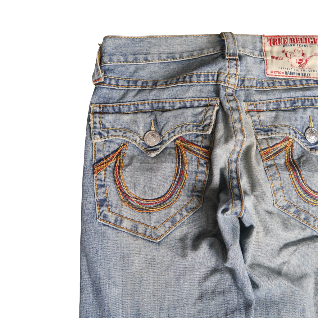 TRUE RELIGION JEANS - 29"