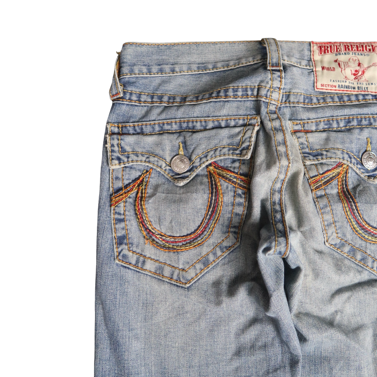 TRUE RELIGION JEANS - 29"