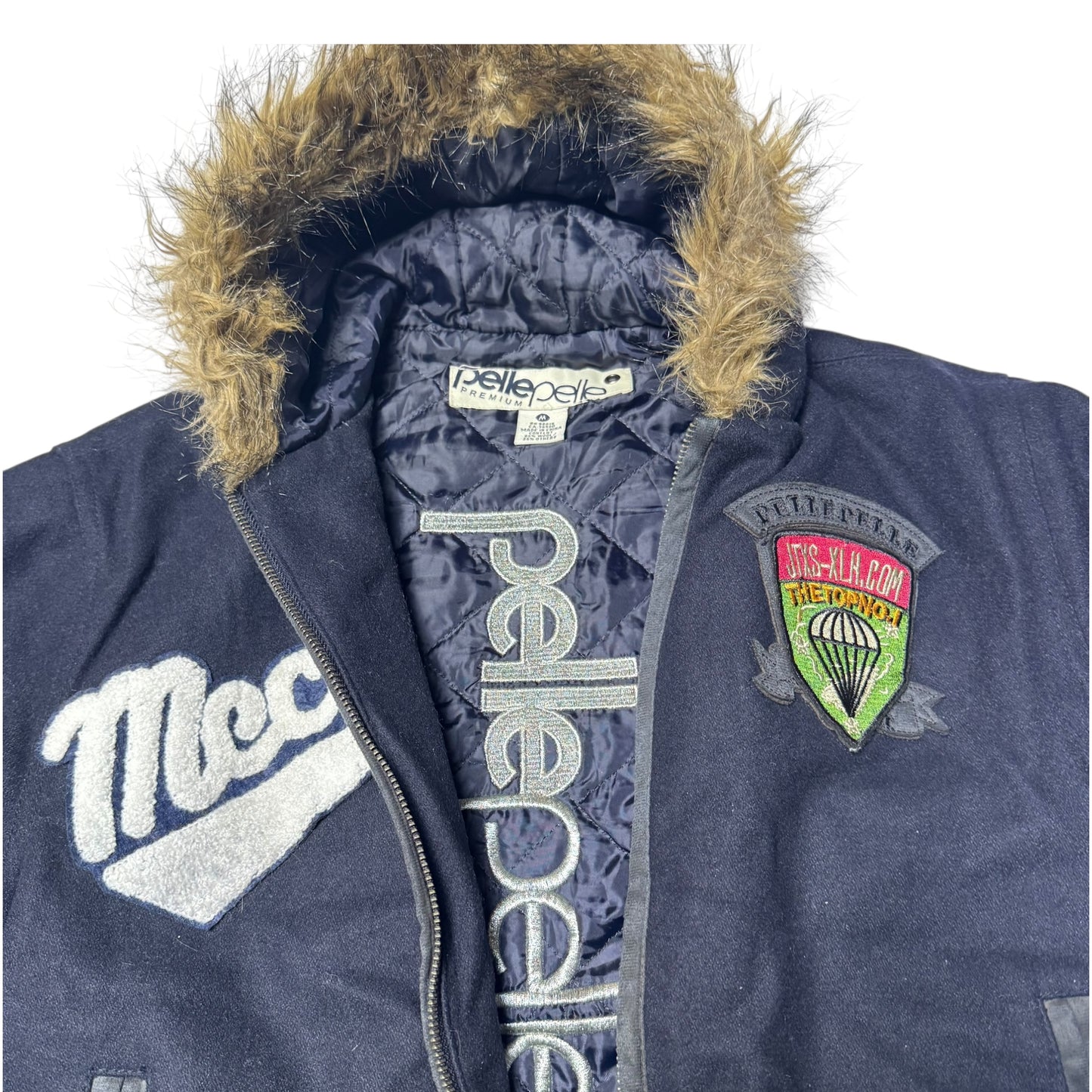 KIDS PELLEPELLE JACKET - M