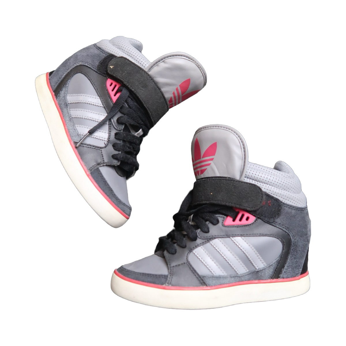 ADIDAS WEDGE SNEAKER - EU36