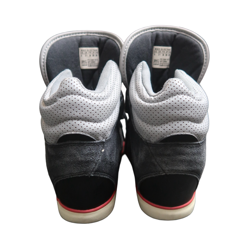 ADIDAS WEDGE SNEAKER - EU36