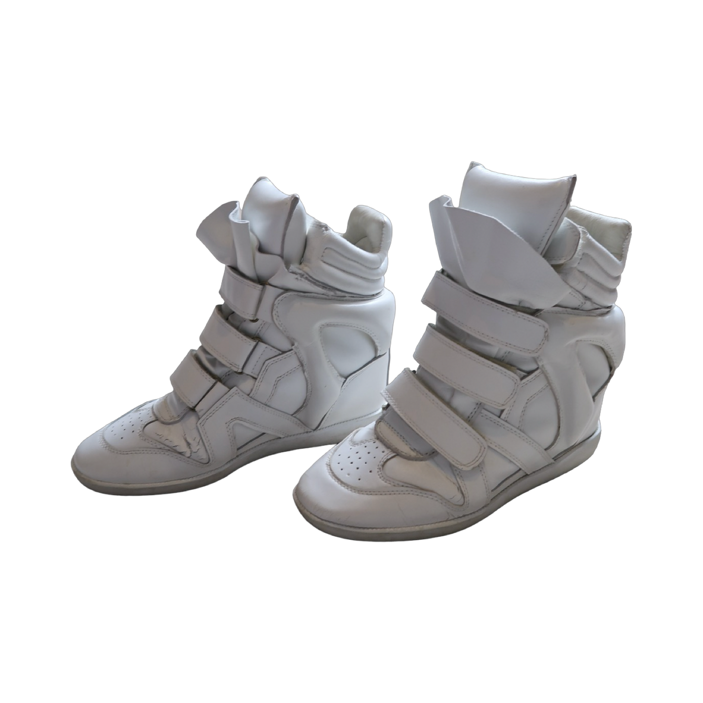WHITE ISABEL MARANTS - EU39