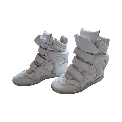 WHITE ISABEL MARANTS - EU39