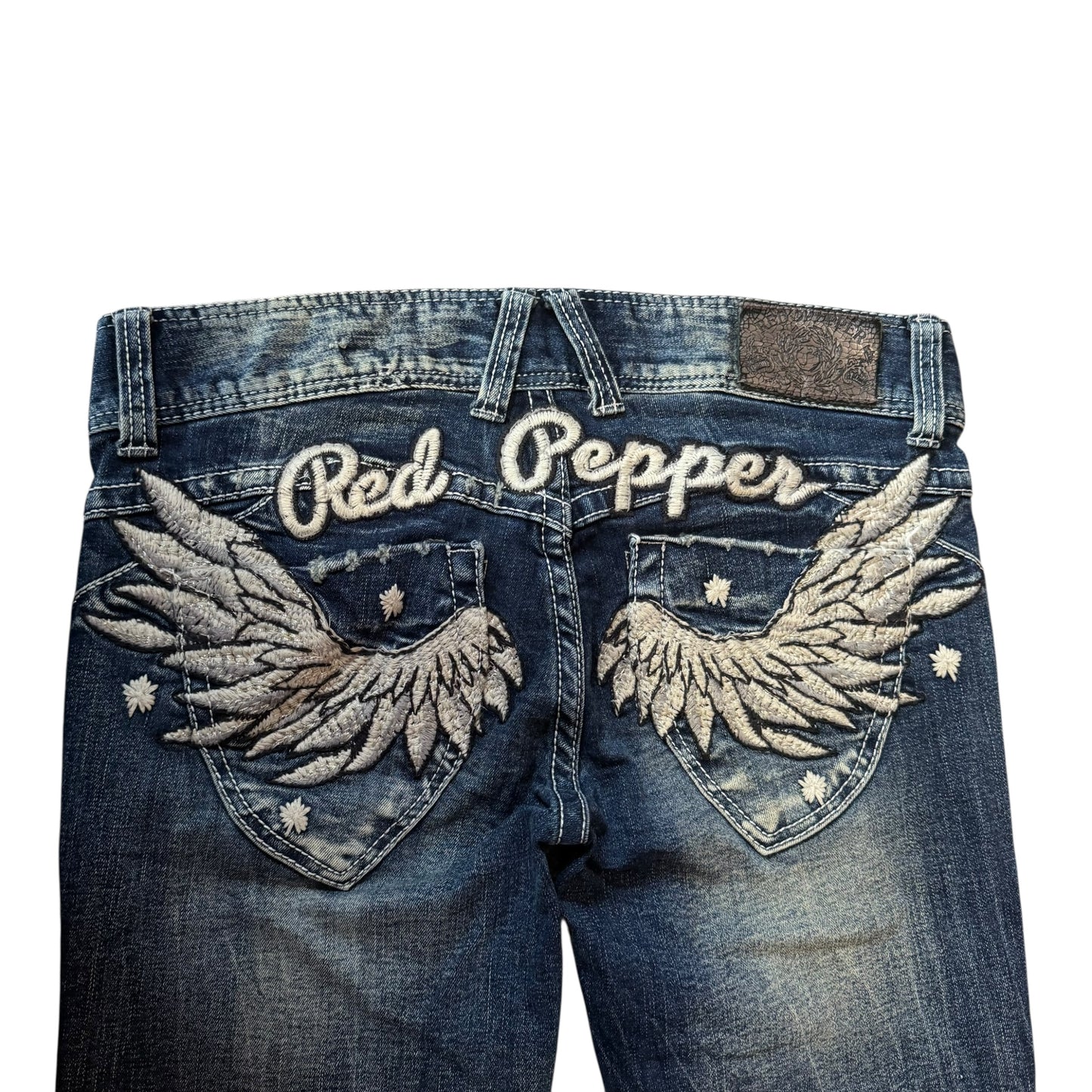 RED PEPPER JEANS - 28