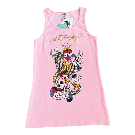 ED HARDY TANK TOP - L