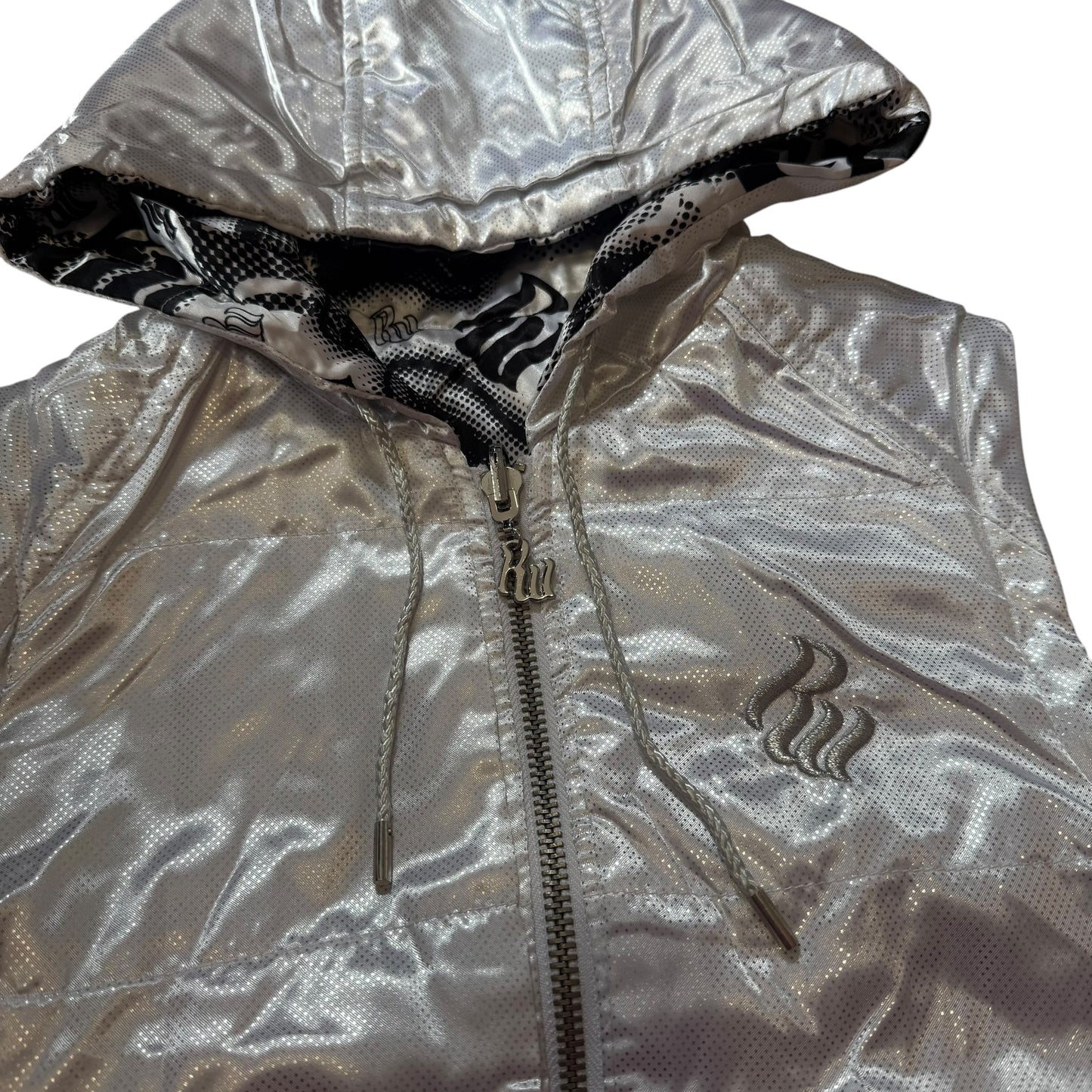 REVERSIBLE ROCAWEAR VEST - M