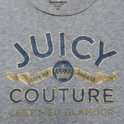 JUICY COUTURE BABY TEE - XS