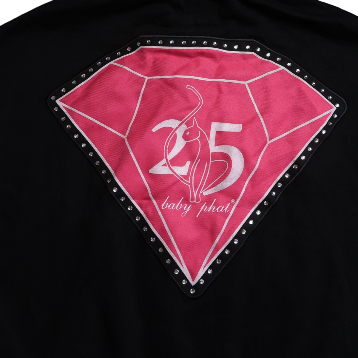 BABYPHAT ZIPUP - XS