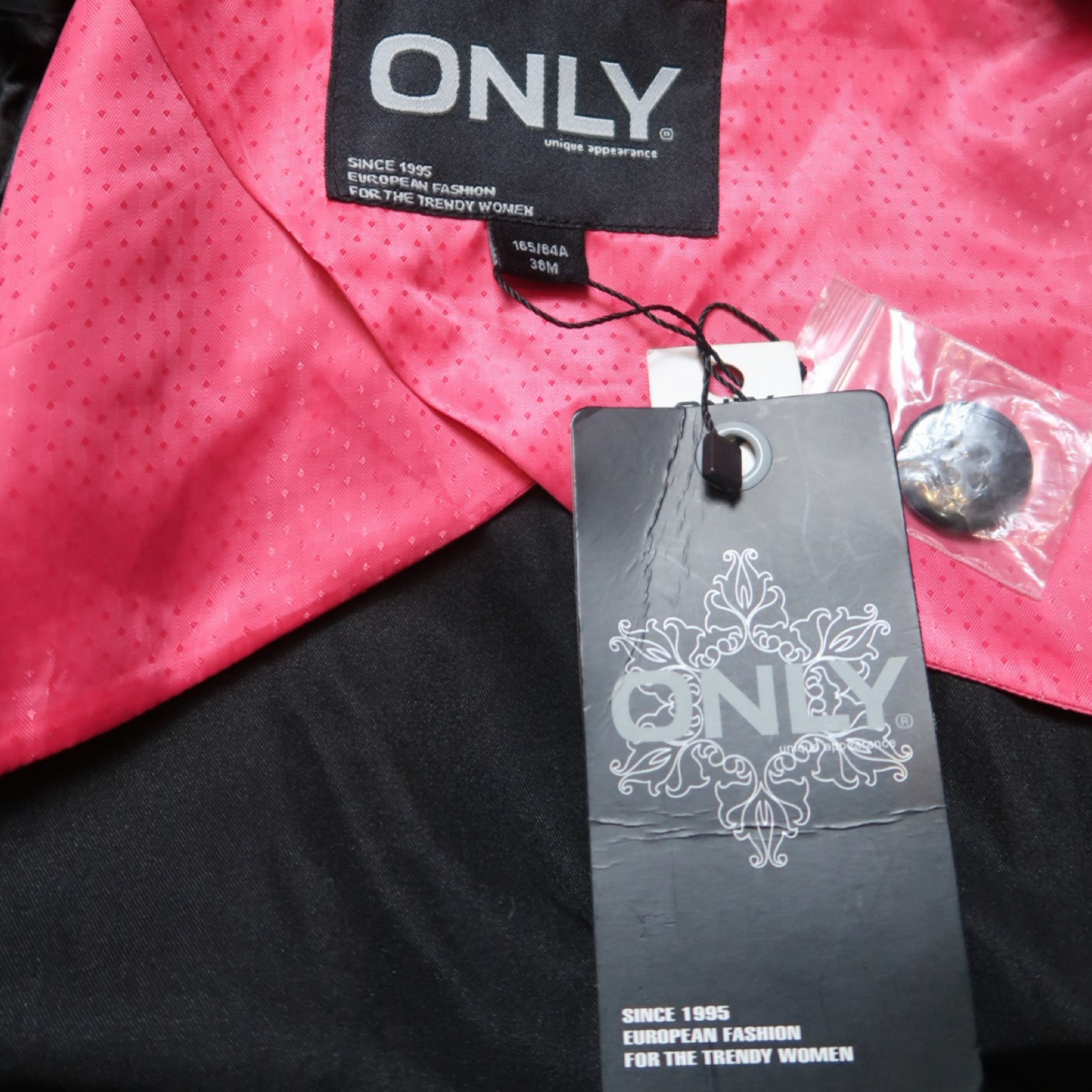 ONLY COAT - S