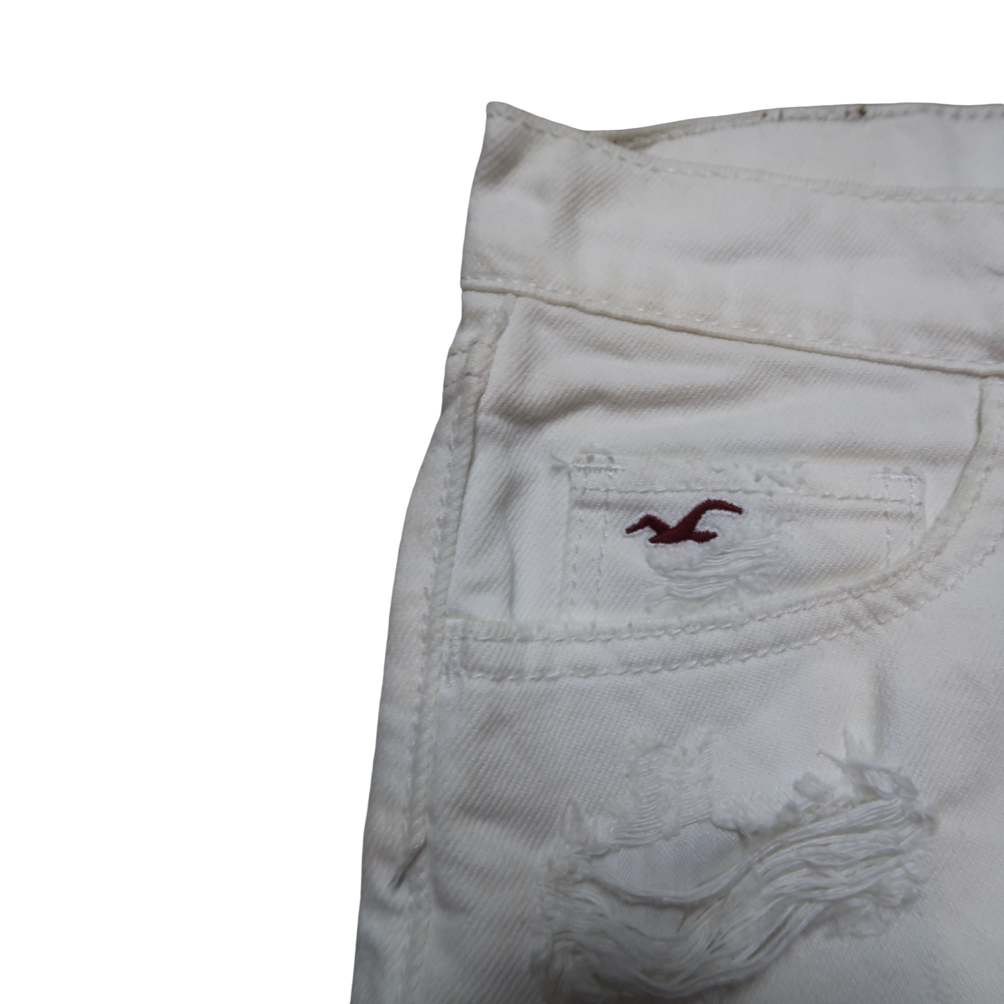 HOLLISTER MINI SHORT - 27”